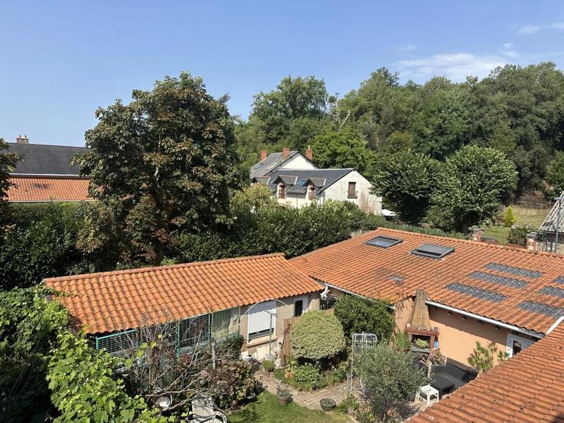 Maison - 124 m² - 5 pièces