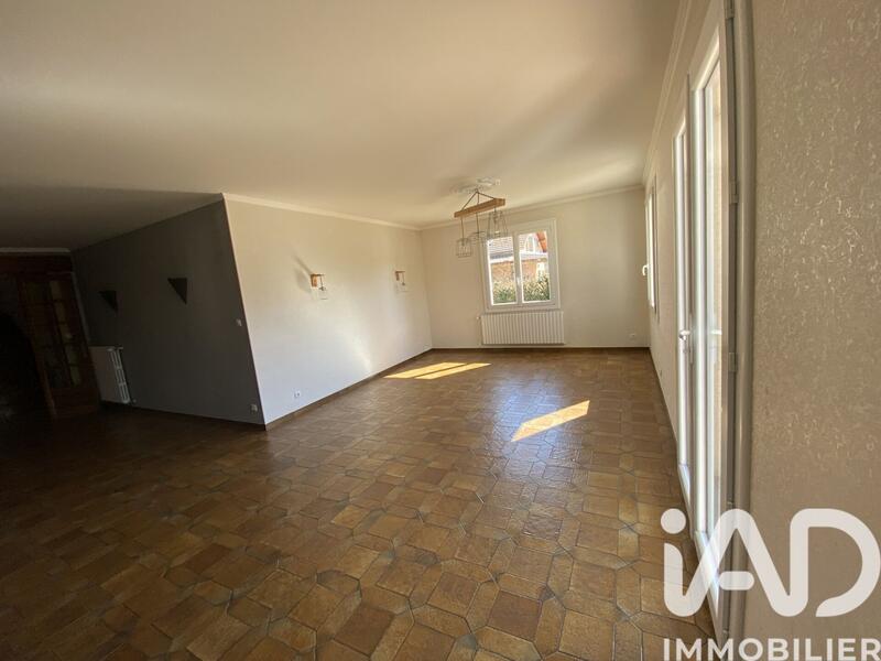 Maison - 167 m² - 6 pièces