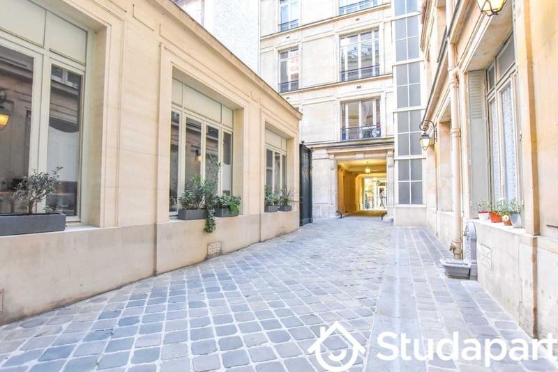 Appartement - 42 m² - 2 pièces