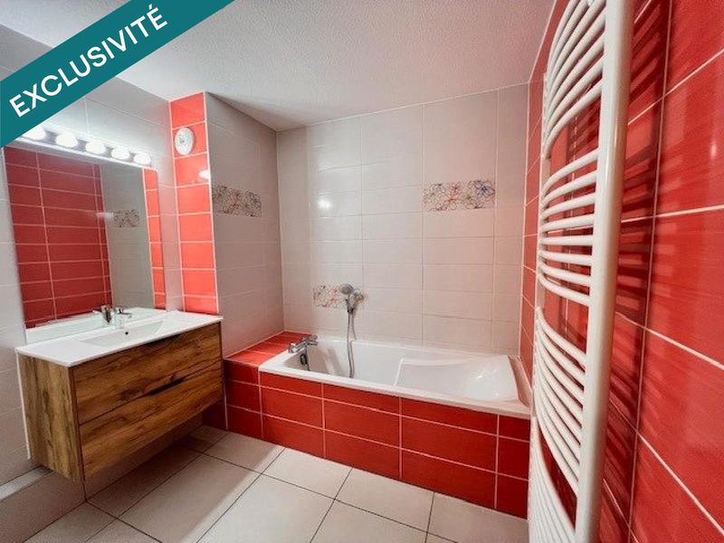 Appartement - 58 m² - 3 pièces