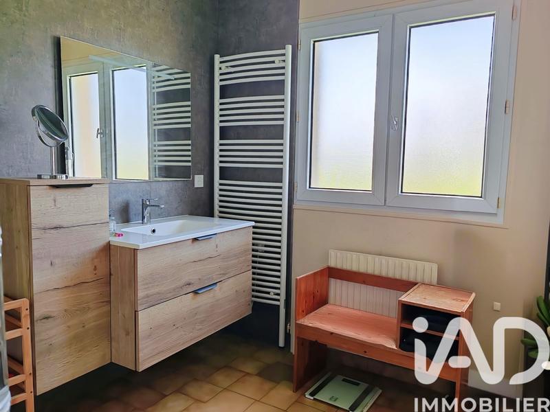 Maison - 93 m² - 3 pièces