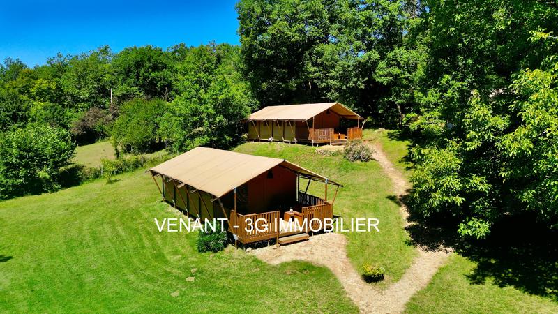 Maison de domaine - 495 m² - 24 pièces