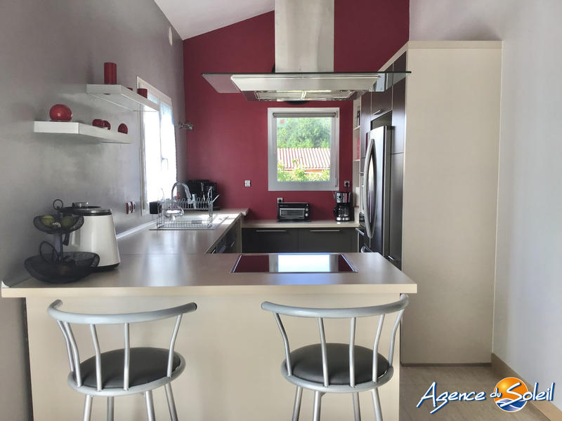 Maison - 230 m² - 5 pièces