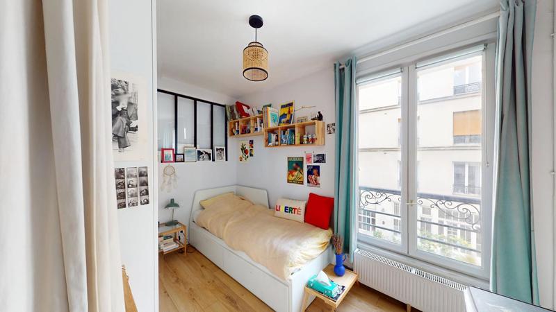 Maison - 103 m² - 5 pièces