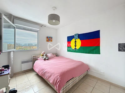 Appartement - 53 m² - 3 pièces