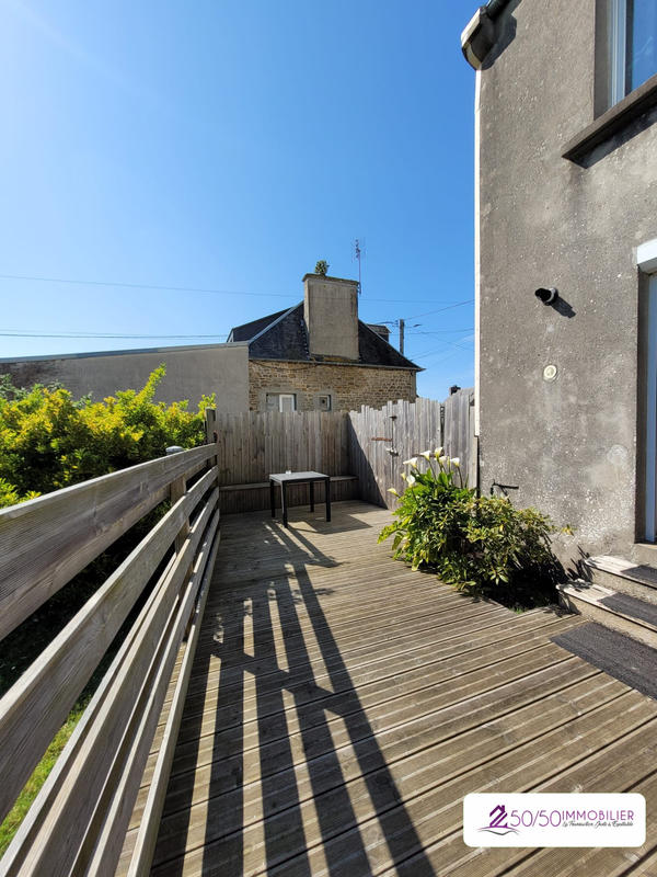 Maison - 103 m² - 6 pièces