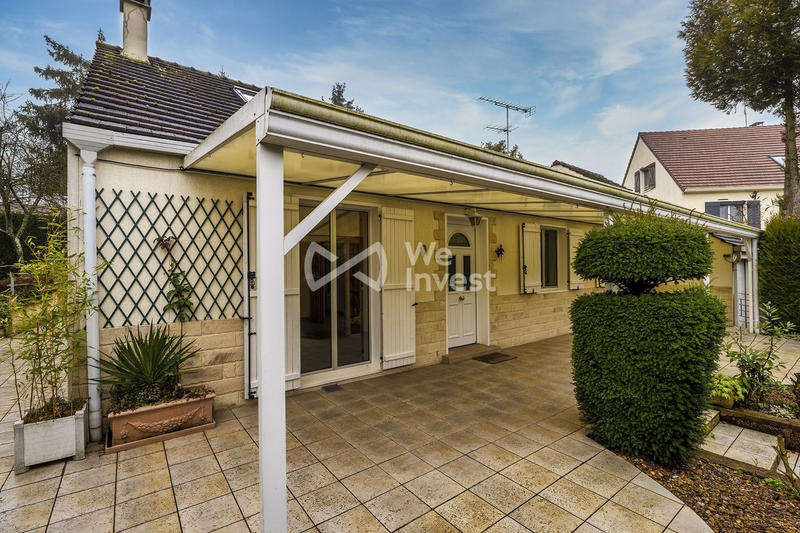 Maison ancienne - 107 m² - 6 pièces