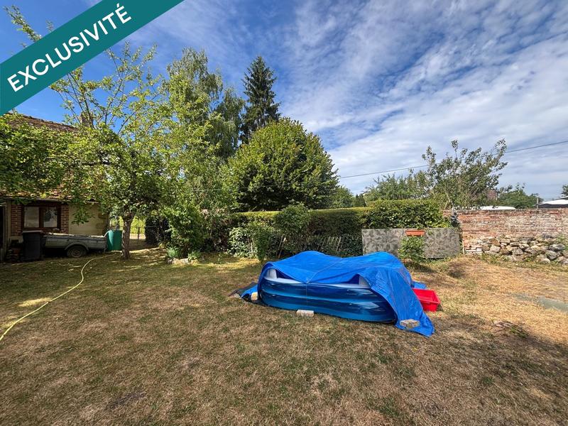 Maison - 72 m² - 3 pièces