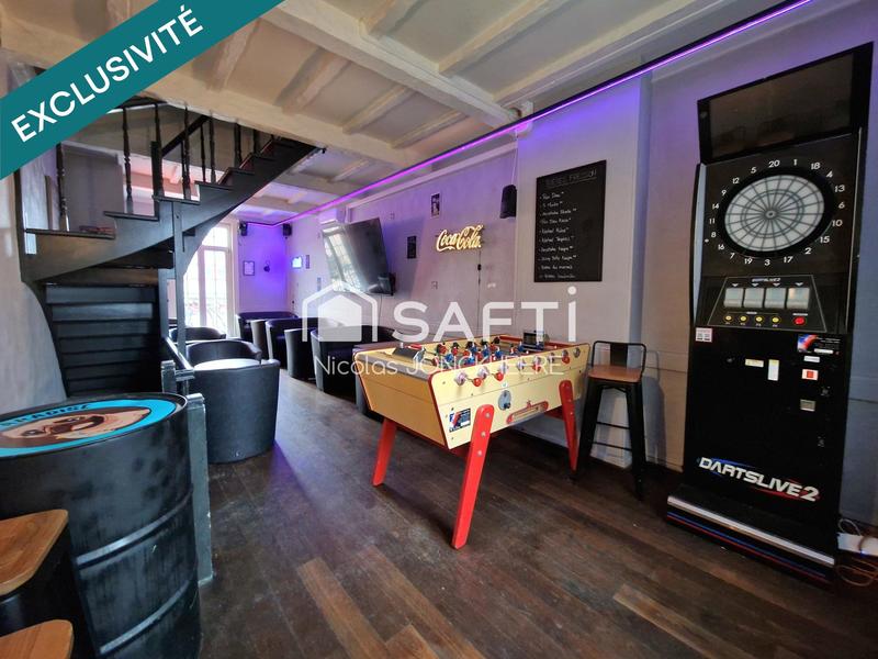 Local commercial - 121 m²