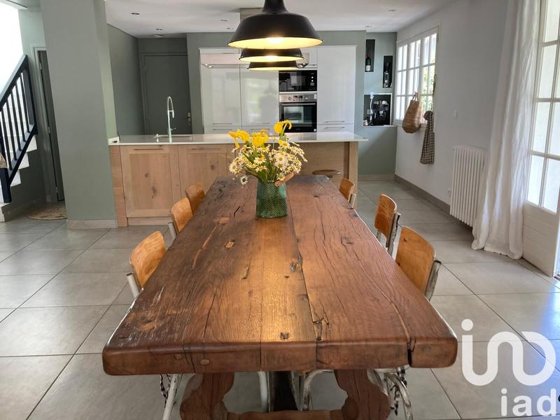 Maison - 152 m² - 5 pièces