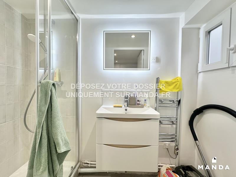 Appartement - 23 m² - 1 pièce