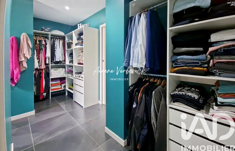 Maison - 121 m² - 5 pièces