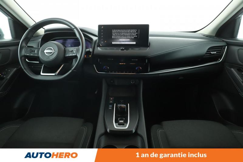 Nissan Qashqai 1.5 e-Power n-Connecta 190 ch