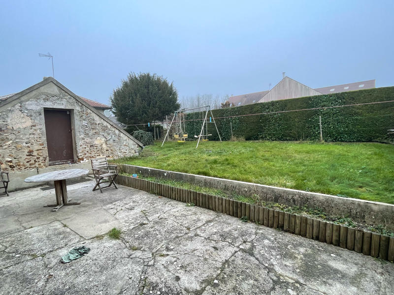 Maison - 159 m² - 7 pièces