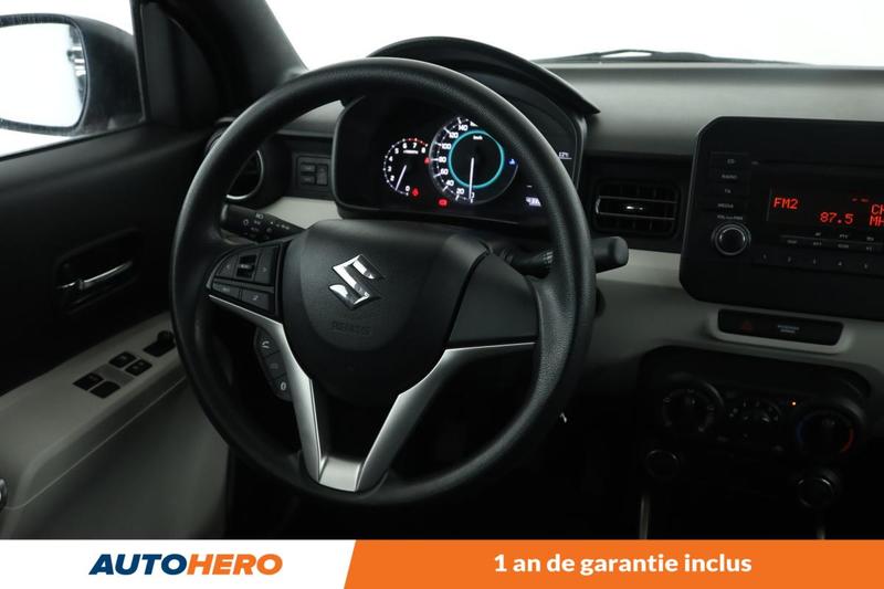 Suzuki Ignis 1.2 DualJet Hybrid Avantage 90 ch