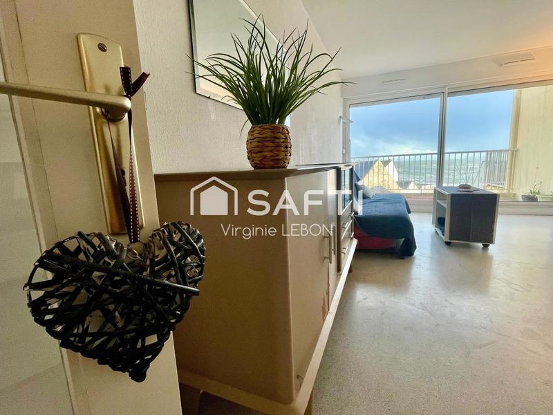 Appartement - 47 m² - 2 pièces