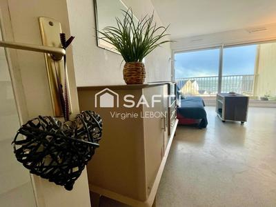 Appartement - 47 m² - 2 pièces