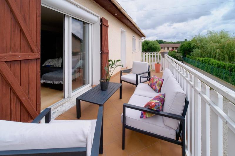 Maison - 135 m² - 5 pièces