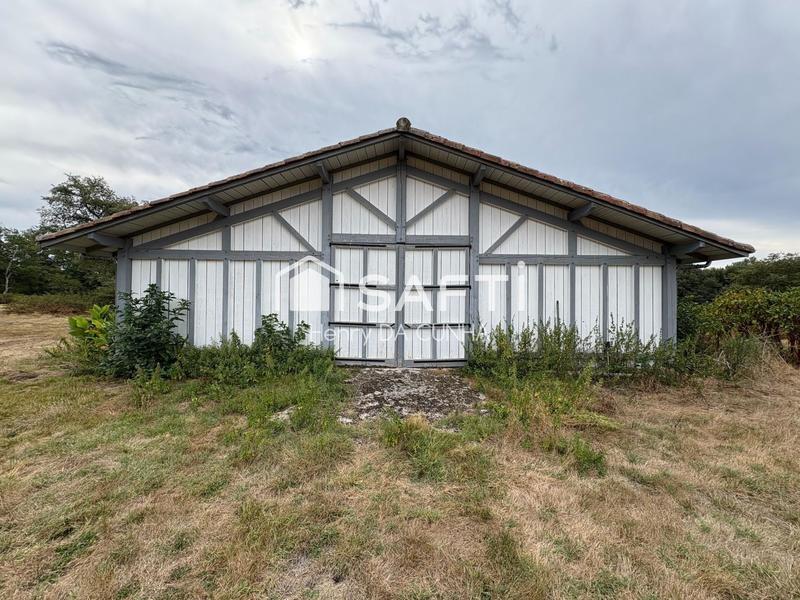 Maison - 180 m² - 8 pièces