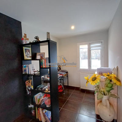 Maison - 94 m² - 4 pièces