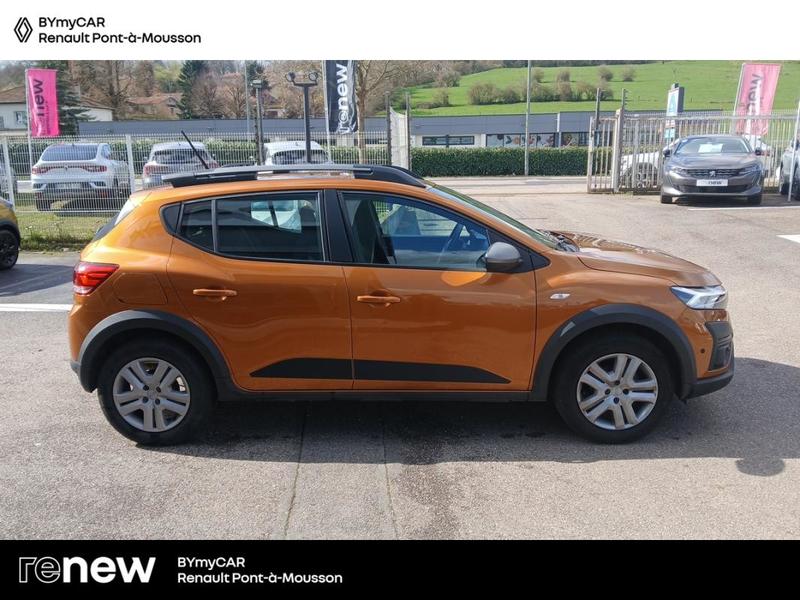 Dacia Sandero TCe 90 Stepway Expression