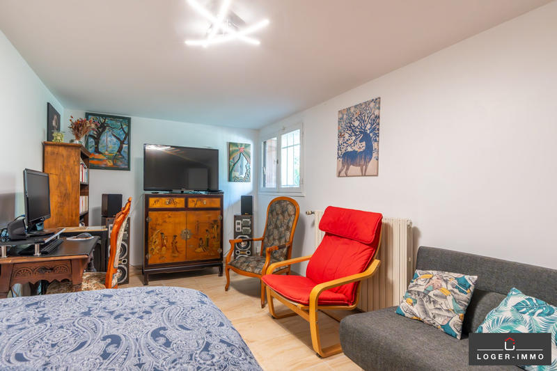 Maison - 94 m² - 4 pièces