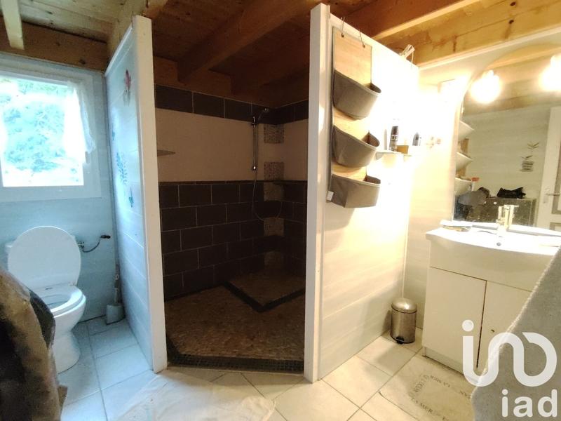 Maison - 125 m² - 6 pièces