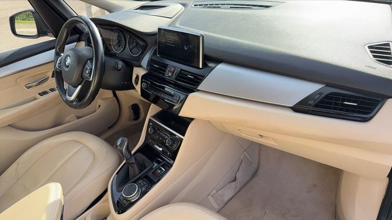 Bmw Serie 2 Active Tourer (F45) 216d 116 Luxury