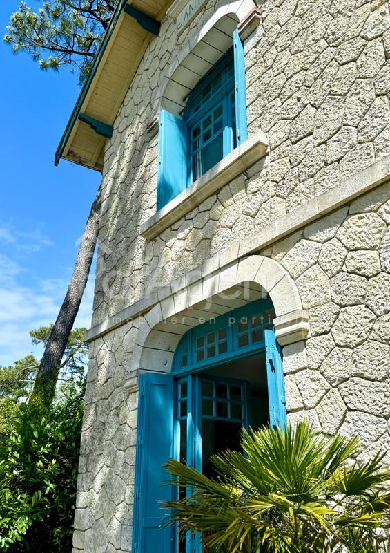 Maison - 128 m² - 6 pièces