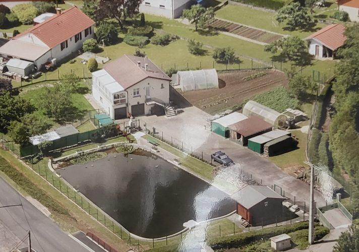 Maison - 80 m² - 4 pièces