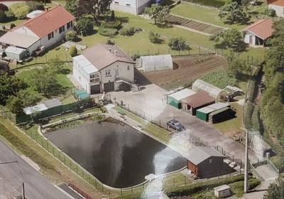 Maison - 80 m² - 4 pièces