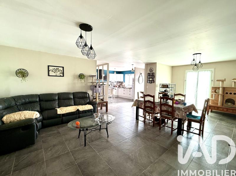 Maison - 100 m² - 4 pièces