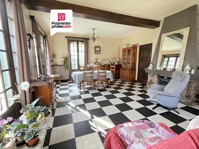 Maison - 155 m² - 6 pièces