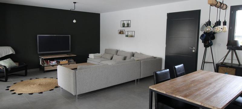 Maison - 132 m² - 6 pièces