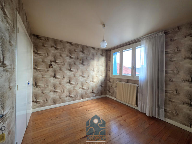 Maison - 111 m² - 6 pièces