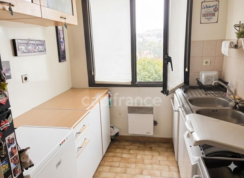 Appartement - 48 m² - 2 pièces