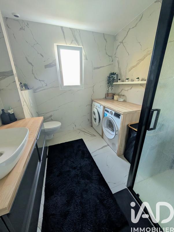 Maison - 115 m² - 4 pièces