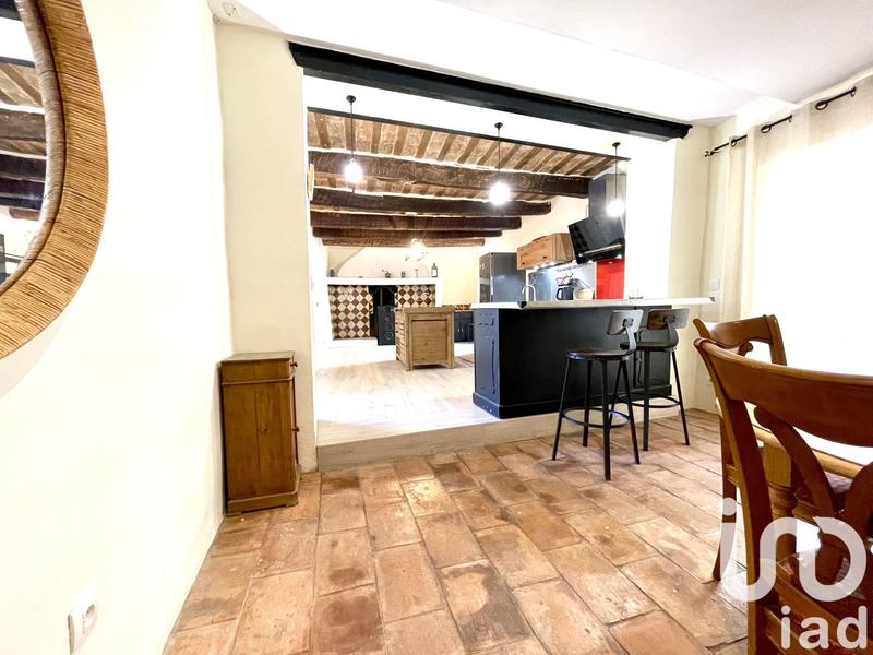 Maison de village - 207 m² - 9 pièces