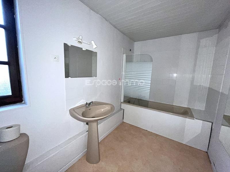 Maison - 79 m² - 4 pièces