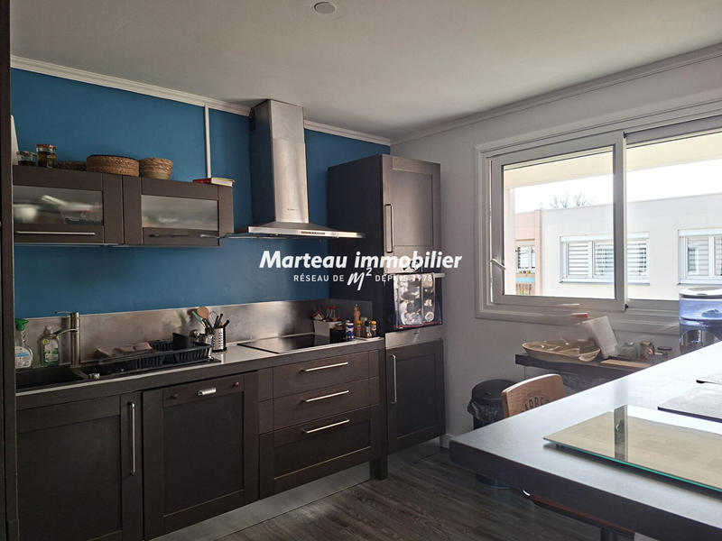 Appartement - 112 m² - 4 pièces