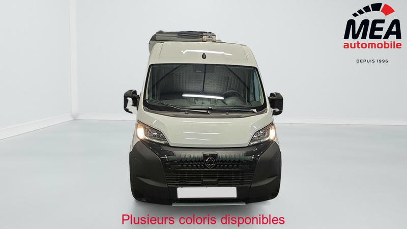 Peugeot Boxer Fourgon Tole 3.5 t L3h2 Bluehdi 140 s Bvm6
