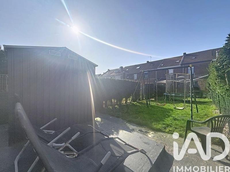 Maison - 120 m² - 5 pièces