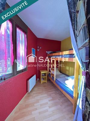 Appartement - 25 m² - 1 pièce