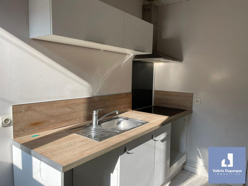 Appartement - 58 m² - 3 pièces