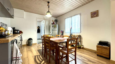 Maison - 87 m² - 4 pièces