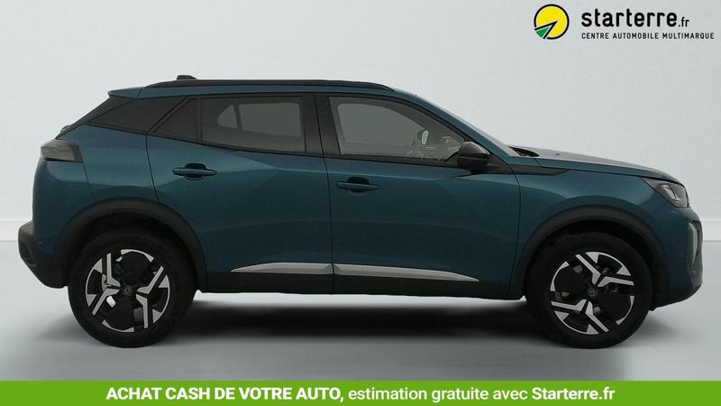 Peugeot 2008 Hybrid 136 e-Dcs6 Allure