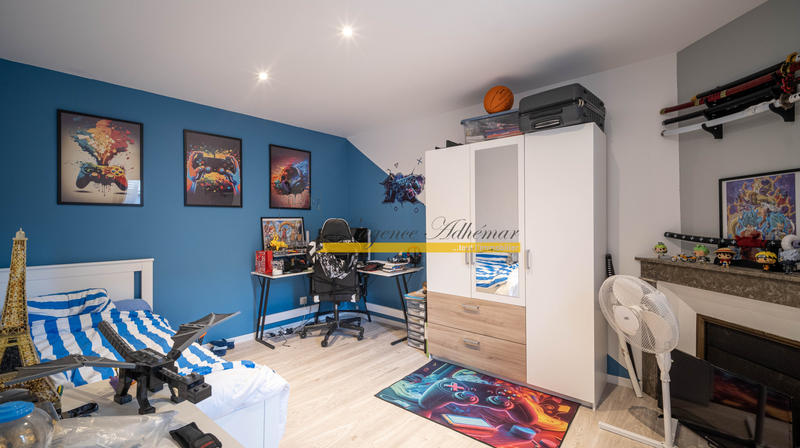 Maison - 162 m² - 8 pièces