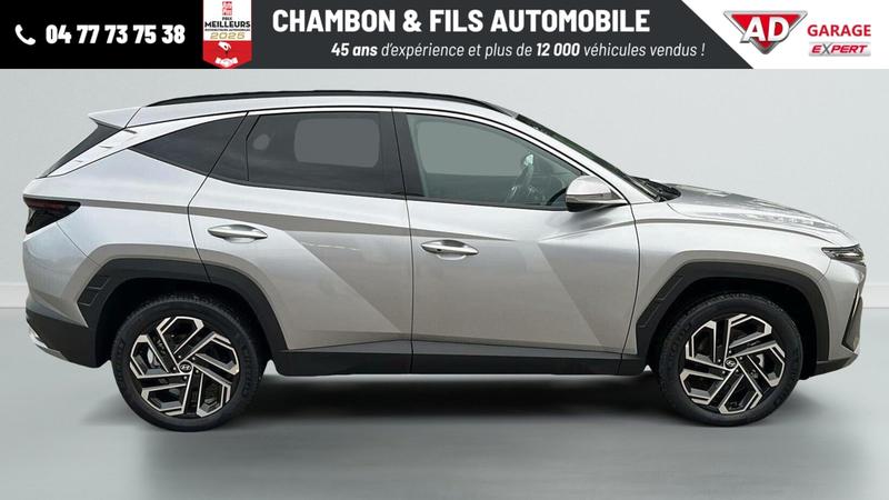 Hyundai Tucson 1.6 t-Gdi 215 Hybrid Bva6 Creative