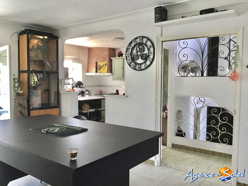 Maison - 126 m² - 6 pièces