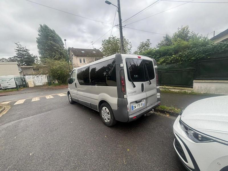Renault Trafic 2